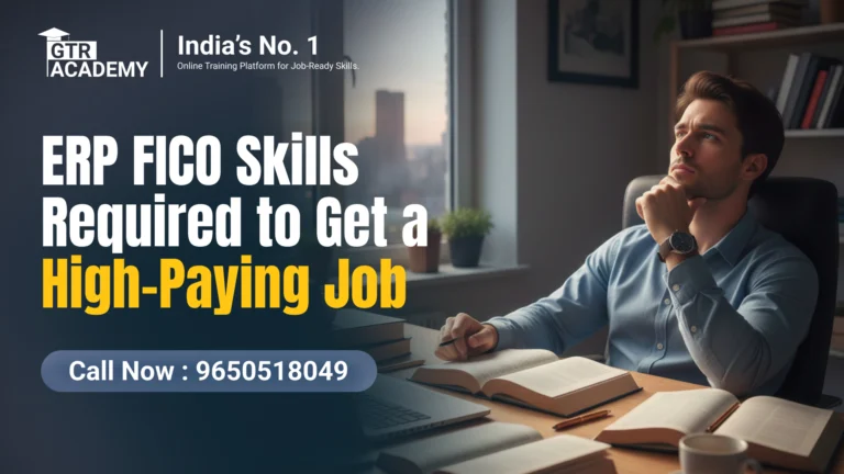 ERP FICO Skills